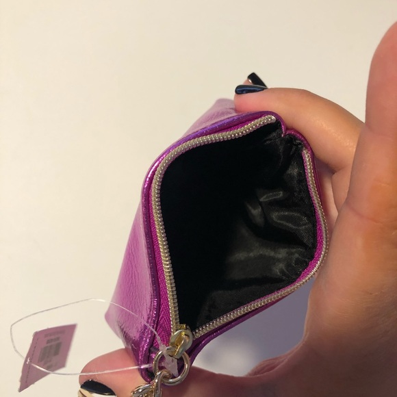 NWT Victoria’s Secret Pink Key Card Holder - Picture 5 of 5